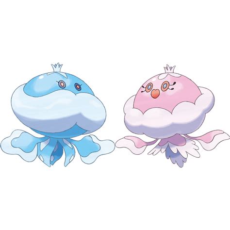 jellicent bulbapedia|Jellicent .